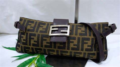 fendi waistbag|vintage fendi waist bag.